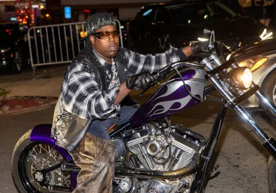 Don Toliver Celebrates The Release Of "Bandit" At Hyde Nightclub