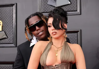 64th Annual GRAMMY Awards - Arrivals