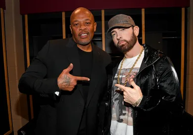 36th Annual Rock &amp; Roll Hall Of Fame Induction Ceremony - Inside