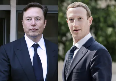 ElonMuskMarkZuckerbergMetaOutage