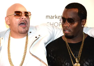 Team Fat Joe Celebrates Market America