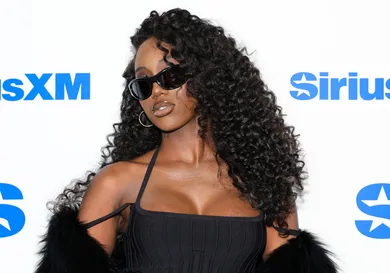 Celebrities Visit SiriusXM - January 24, 2024