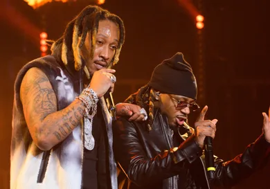 Future And Friends "One Big Party Tour" - Atlanta, GA