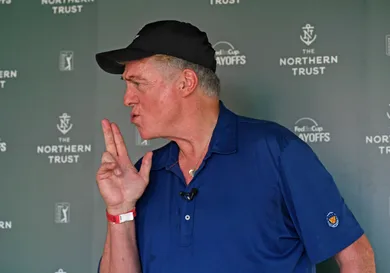 THE NORTHERN TRUST - Round Two