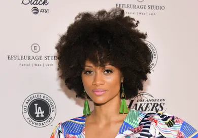 The LadyLike Foundation's 11th Annual Women Of Excellence Luncheon - Arrivals