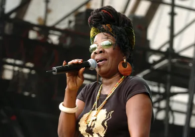 Rita Marley