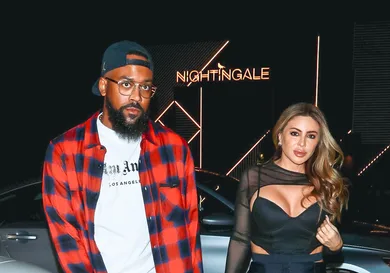 Celebrity Sightings In Los Angeles - February 13, 2023