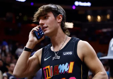 Cleveland Cavaliers v Miami Heat