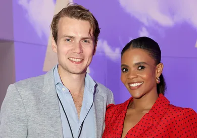 Candace Owens George Farmer