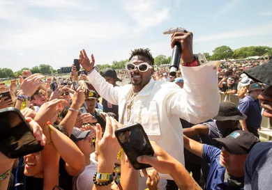 2022 Summer Smash Festival