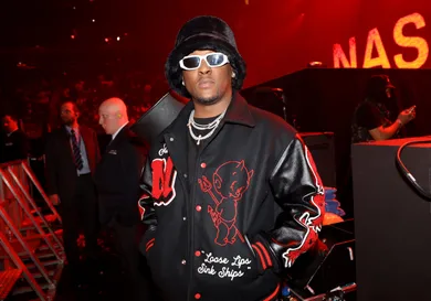 Nas In Concert - New York, NY