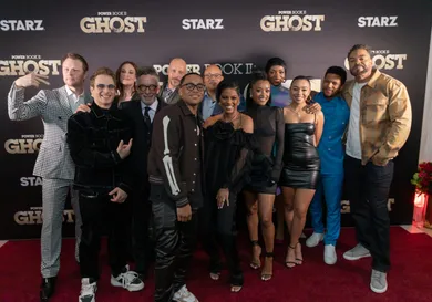 STARZ's "Power Book II: Ghost" Season 3 Dinner Reception