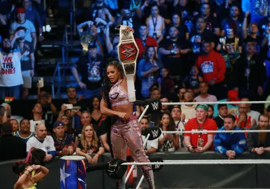 WWE Backlash With Bad Bunny