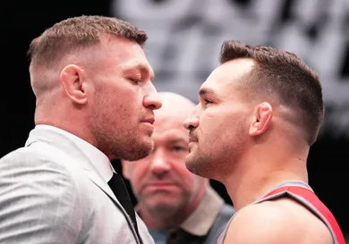 The Ultimate Fighter Season 31: Team McGregor vs. Team Chandler