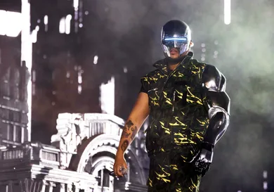 The Weeknd Live Concert in Monterrey