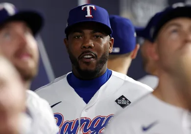 World Series - Arizona Diamondbacks v Texas Rangers - Game One