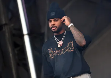 bryson tiller tour 2024