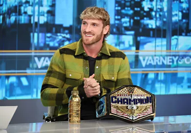 Logan Paul Visits "Varney &amp; Co."