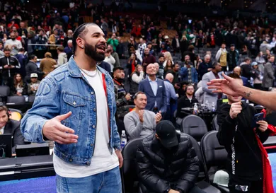 Boston Celtics v Toronto Raptors