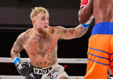 Jake Paul v Andre August