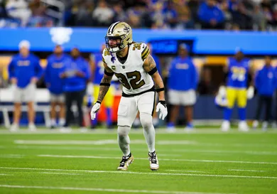 New Orleans Saints v Los Angeles Rams