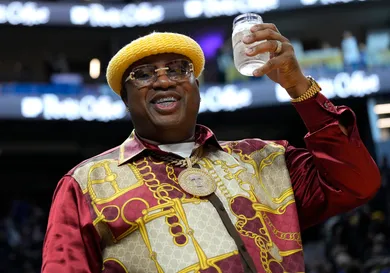 Dallas Mavericks v Golden State Warriors