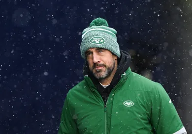 New York Jets v New England Patriots