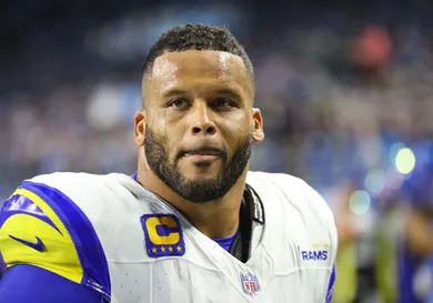 aaron donald retires
