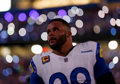 NFC Wild Card Playoffs - Los Angeles Rams v Detroit Lions