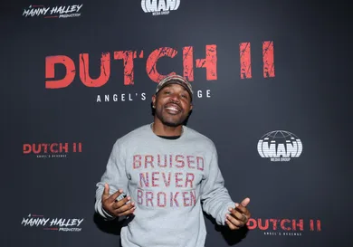 Dutch II Movie Screening - A Manny Halley Production