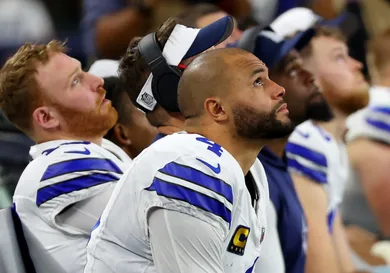 NFC Wild Card Playoffs - Green Bay Packers v Dallas Cowboys