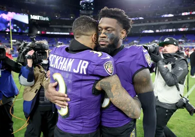 AFC Championship - Kansas City Chiefs v Baltimore Ravens