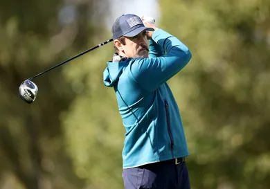 AT&amp;T Pebble Beach Pro-Am - Round One