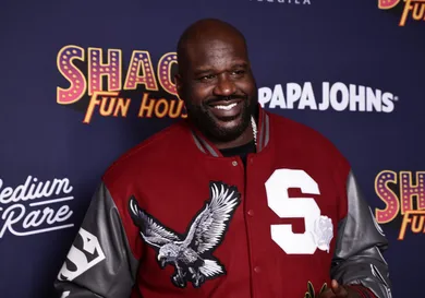 Shaq's Fun House