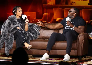 The Volume - Nightcap Live Show with Shannon Sharpe and Chad Ochocinco