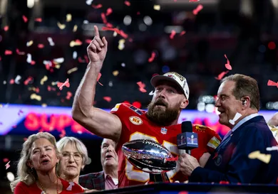 Super Bowl LVIII - San Francisco 49ers v Kansas City Chiefs