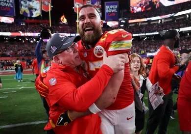 Super Bowl LVIII - San Francisco 49ers v Kansas City Chiefs