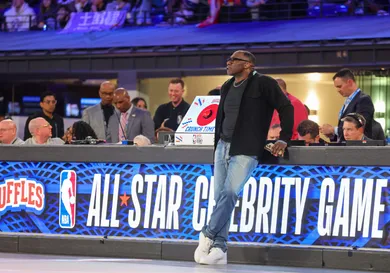2024 NBA All-Star - Ruffles NBA All-Star Celebrity Game