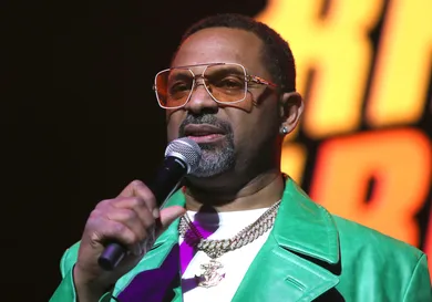 Rhythm &amp; Roast Event Presented By Cordell Broadus And Sharestix