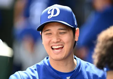 Los Angeles Dodgers v Texas Rangers