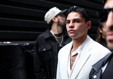 Devin Haney v Ryan Garcia - Los Angeles Press Tour