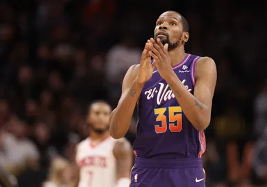 Houston Rockets v Phoenix Suns