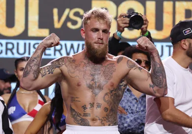 Amanda Serrano v Nina Meinke - Weigh-in