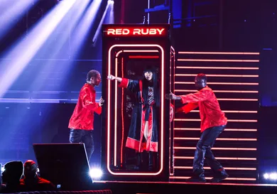 Opening Night of Nicki Minaj Presents: Pink Friday 2 World Tour - Oakland, California