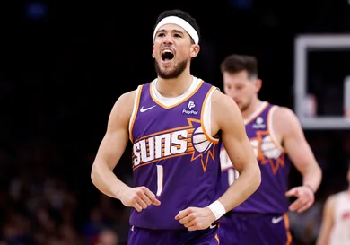 Houston Rockets v Phoenix Suns