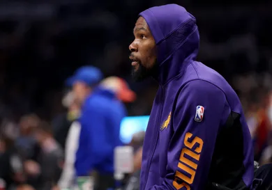 Phoenix Suns v Denver Nuggets