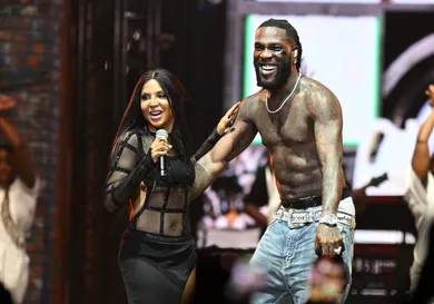 Burna Boy: I Told Them Tour - Atlanta, GA