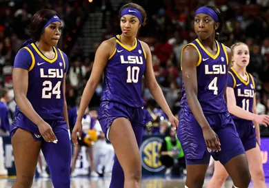 LSU v South Carolina