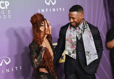 55th Annual NAACP Awards - Arrivals