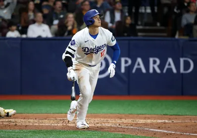 2024 Seoul Series - San Diego Padres v Los Angeles Dodgers